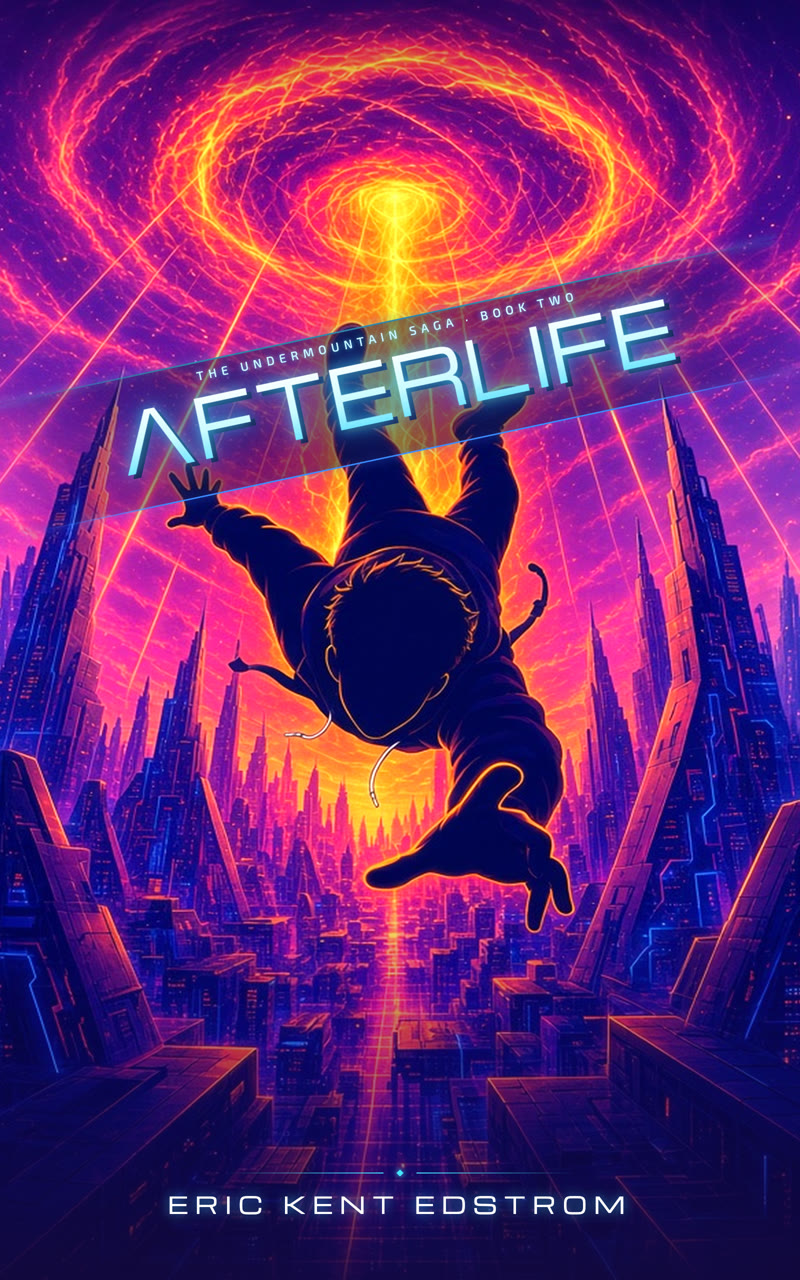 Cover of Afterlife