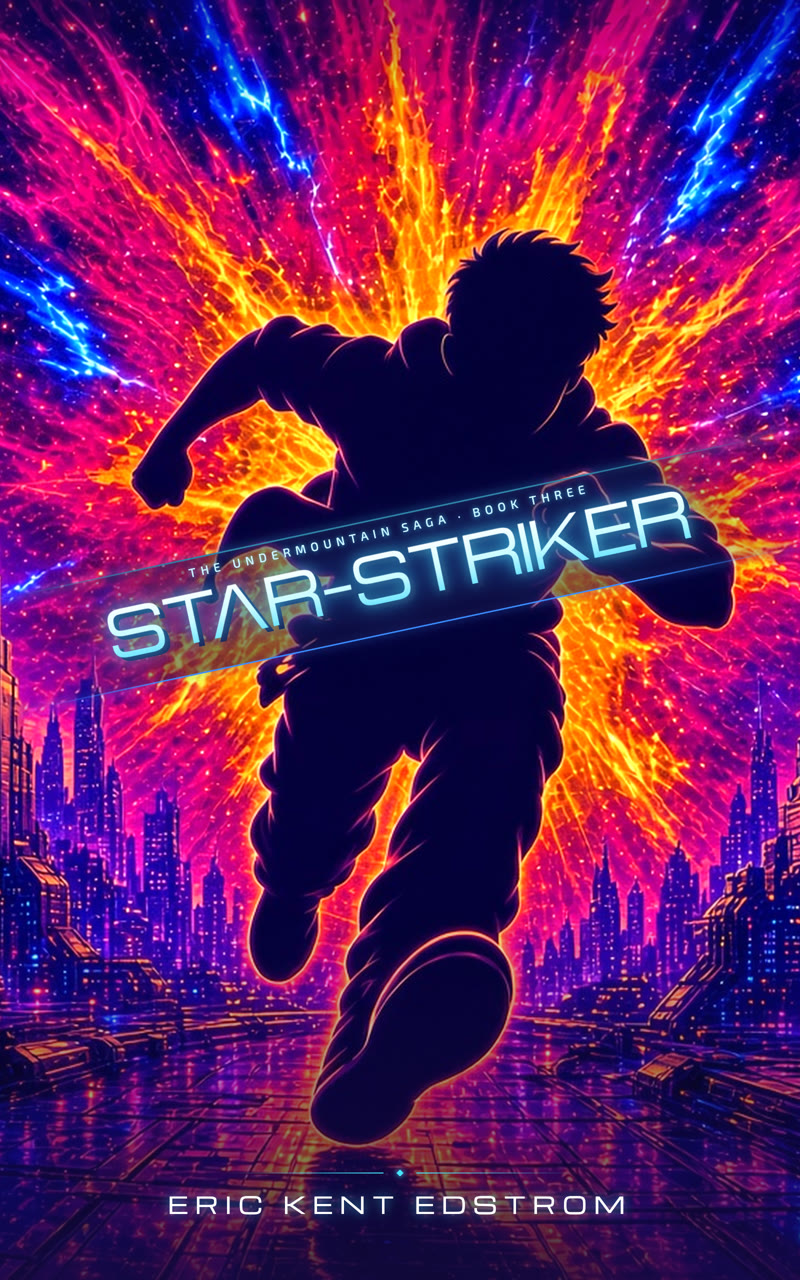 Cover of Star-Striker