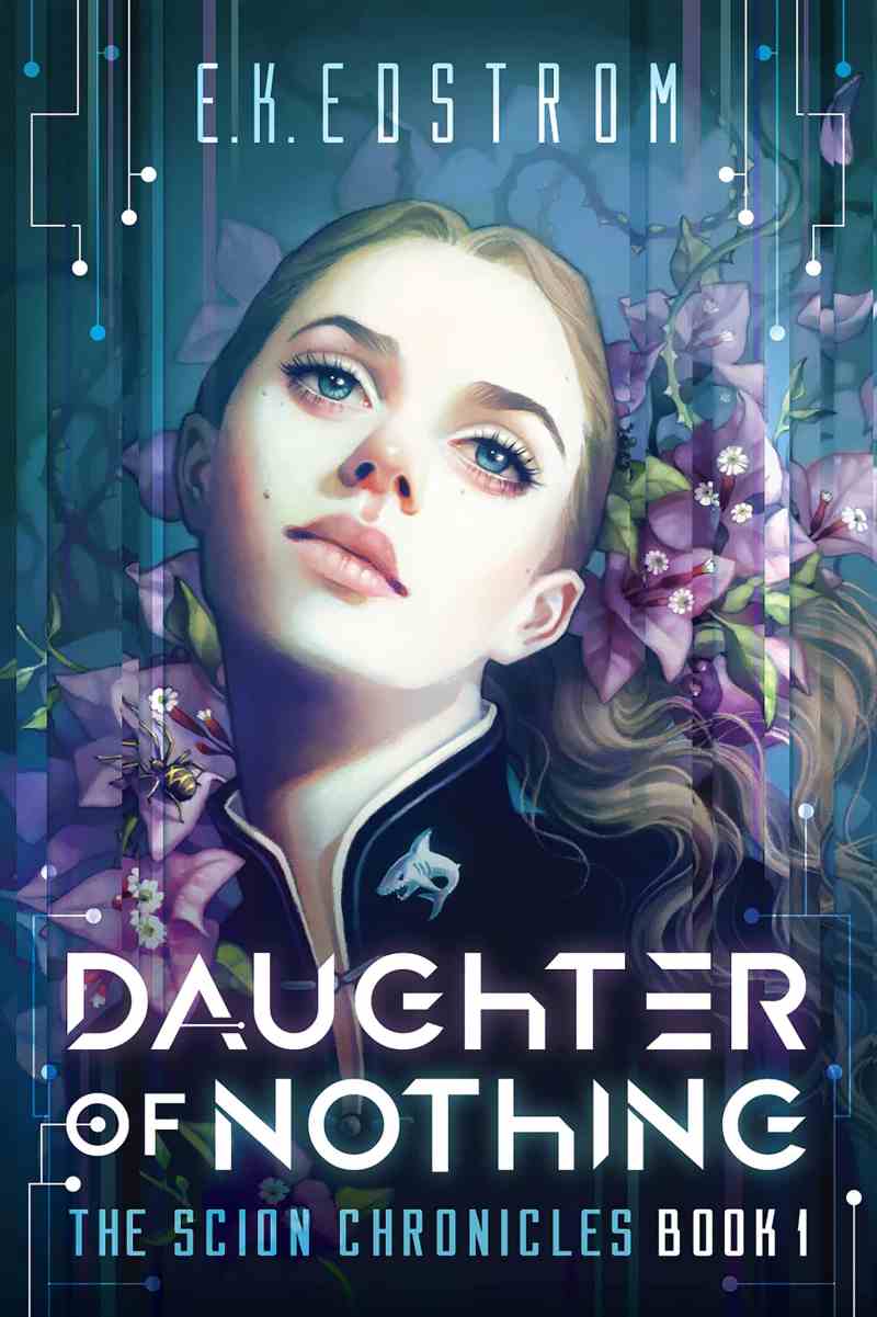 Cover of Daughter of Nothing