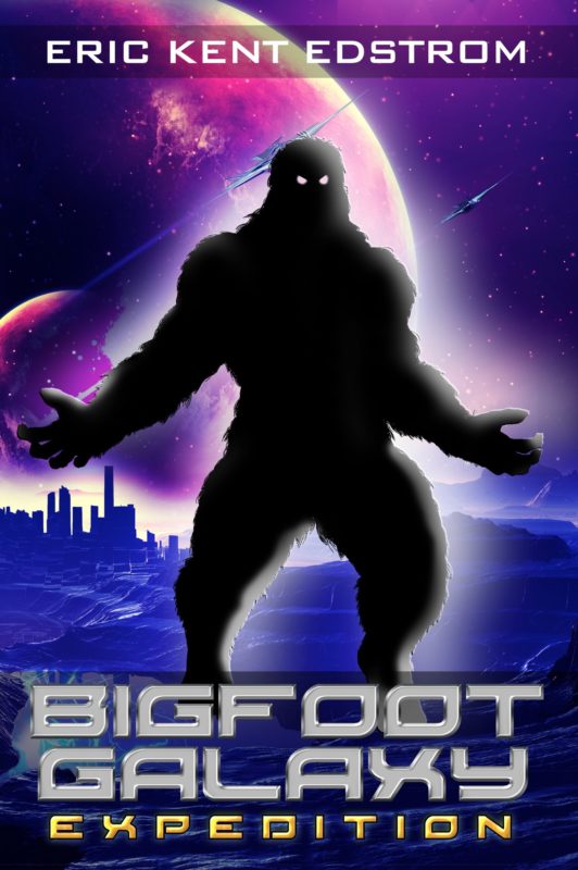 Bigfoot Galaxy: Star-Striker (aka Starkiller)
