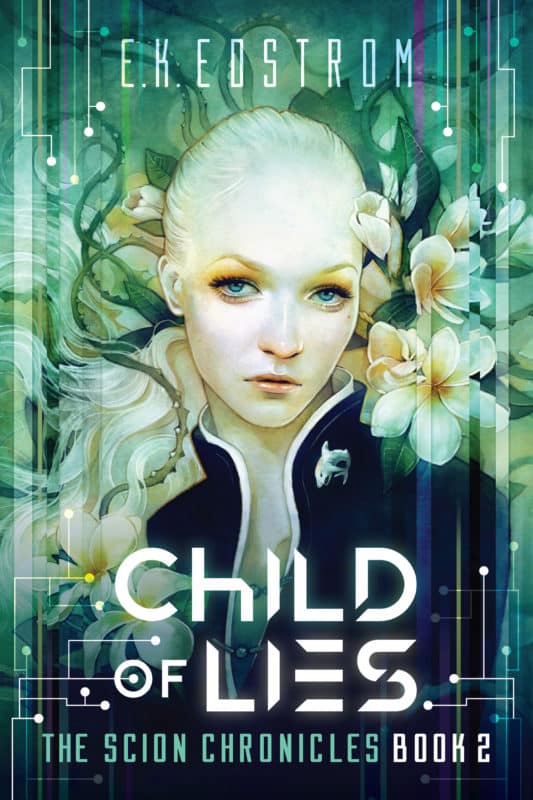 Child of Lies (The Scion Chronicles Book 2)